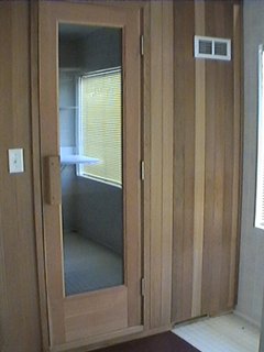 C1 Sauna