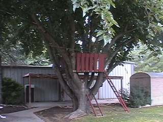 carport