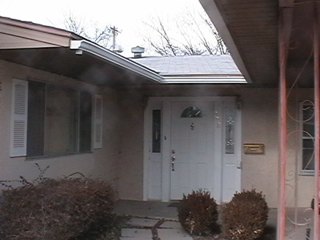 front entry