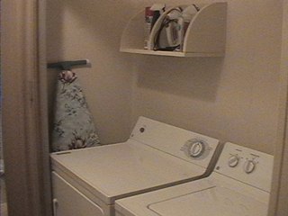 washer dryer